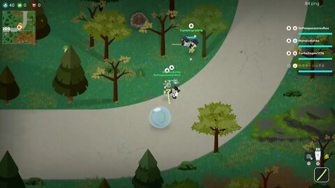 THATS MY BALL | Super Animal Royale The Bwoking Dead