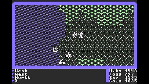Ultima 1 Ep 3