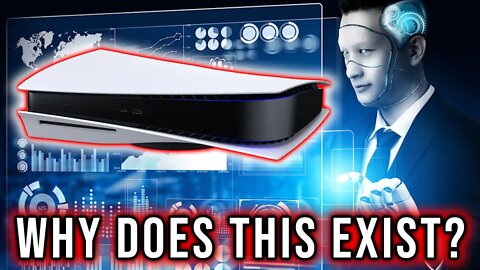 This Maybe The Stupidest Sony Patent EVER