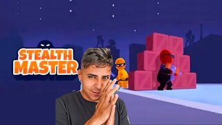 STEALTH MASTER #2