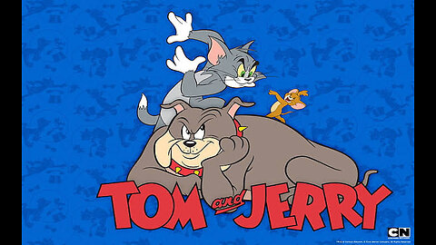 Tom & Jerry | Tom & Jerry in Full Screen | Classic Cartoon Compilation