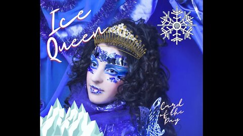 Card of the Day-Ice Queen
