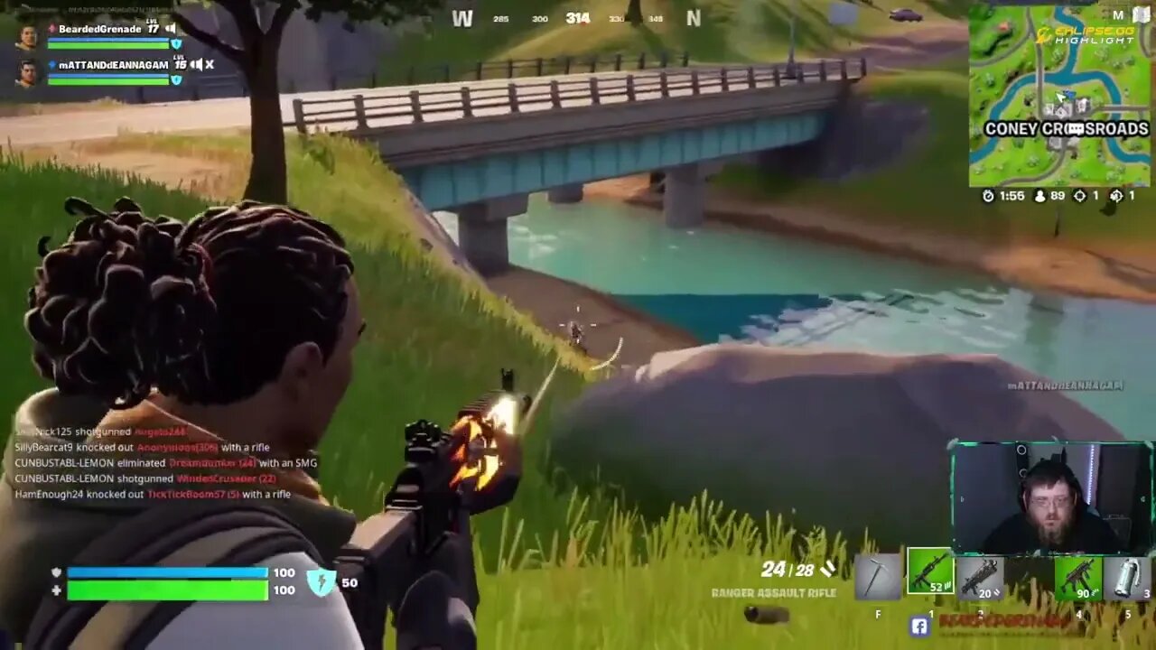 Had some fun