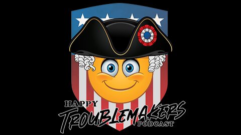 Carhartts to Congress - Episode 1 of Happy Troublemakers Show