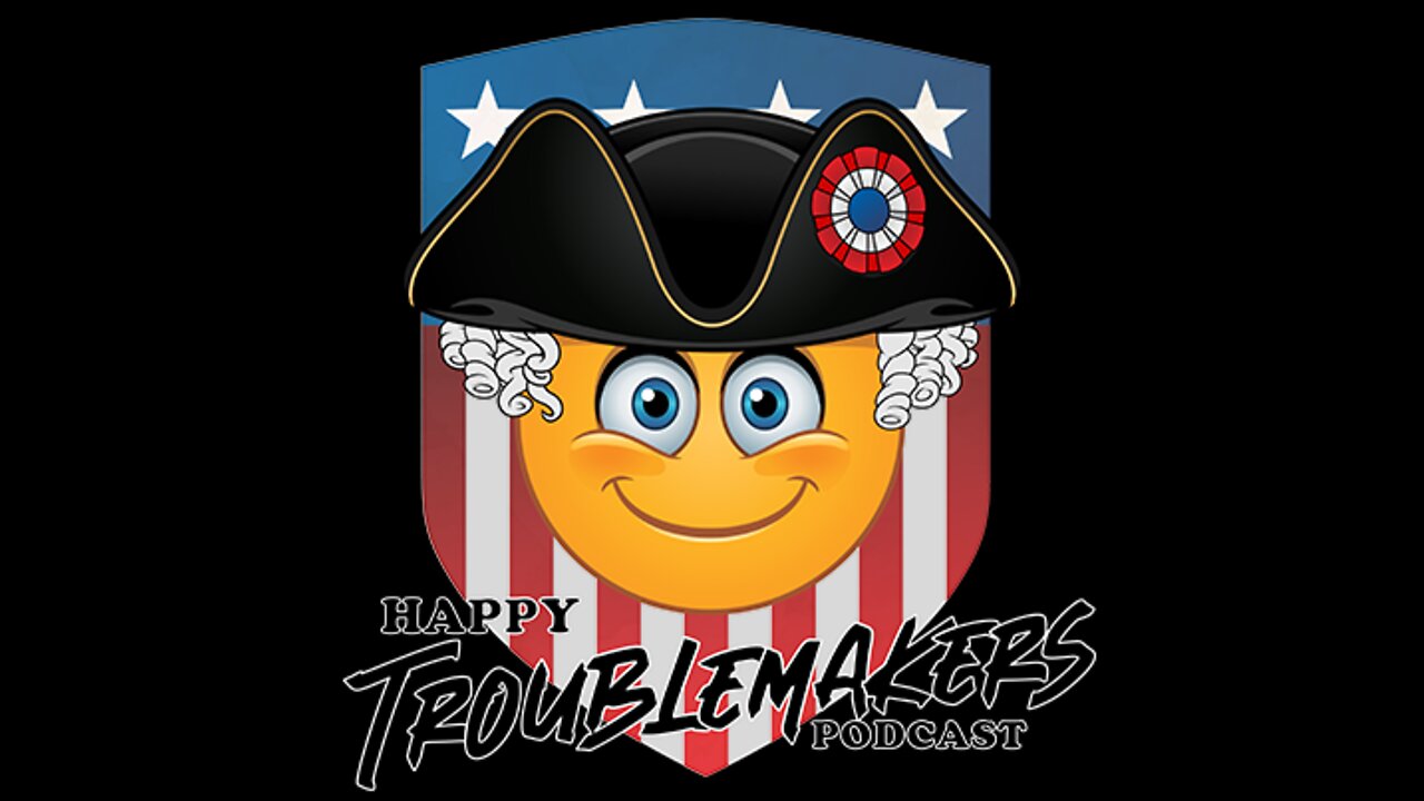 Carhartts to Congress - Episode 1 of Happy Troublemakers Show