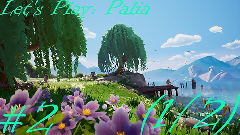 [Upgrading Inventory] Let's Play: Palia #2 (part 1/2)