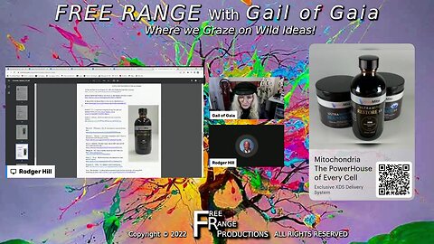 Energising The Mitochondria-The Power House of Every Cell Replay