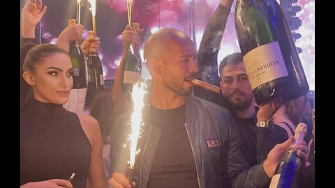 Tate Brothers Partying