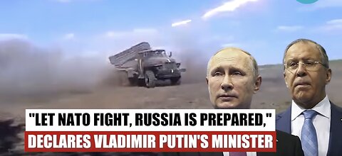 Russia’s Open Challenge To Biden & West Over Ukraine War, Says It’s 'Prepared to Fight NATO'