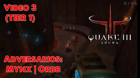 Quake III Arena - Vídeo 3