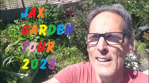 JACKS GUITAR GARDEN TOUR 2023