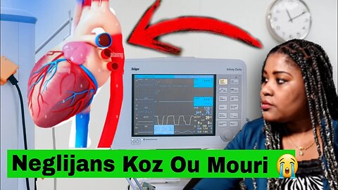 10 Rezonk Koz Yon Moun KA malade Nan Kè...Vin Konnen Koman Pou Jeré Kè ou ...Se Mèt Kò Ki Veyé kò