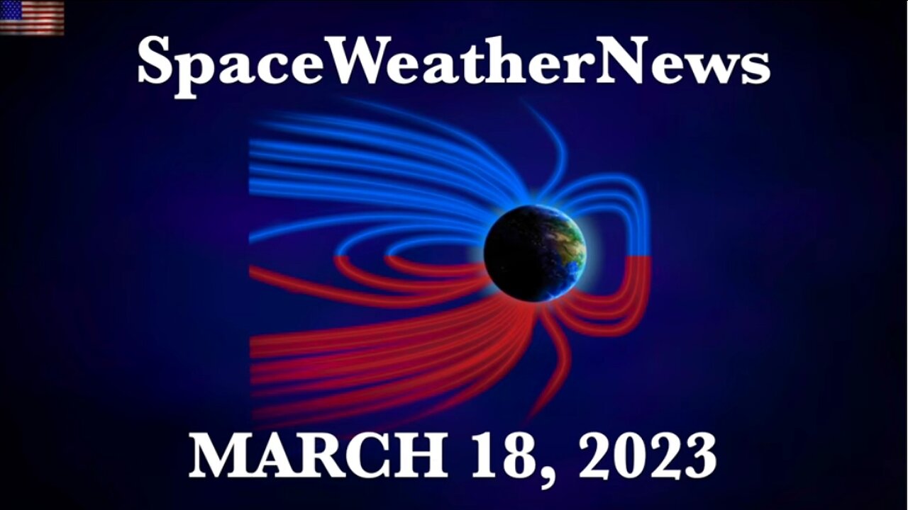 Solar Tornado Erupts, Weird Earthquakes, Ocean Shutdown | S0 News Mar.18.2023