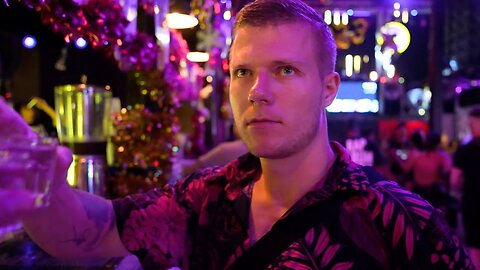 Debauchery on Koh Samui Island, Thailand 🇹🇭 Kurt Caz