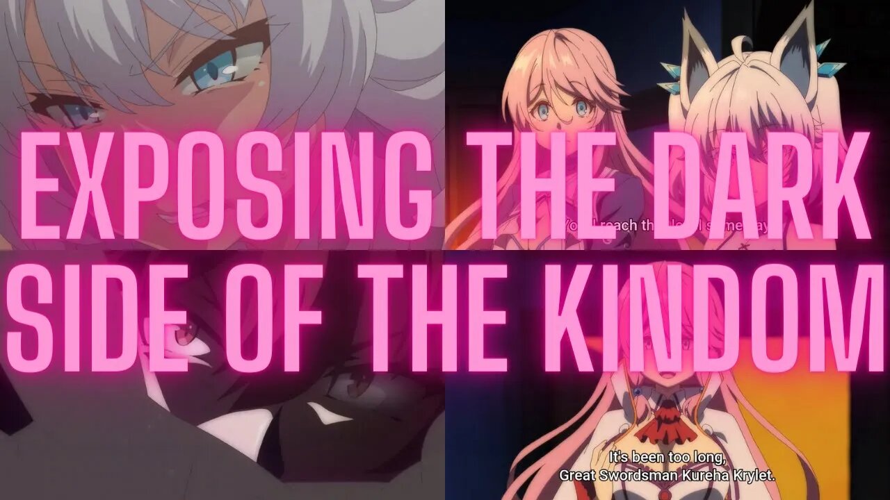 Kaifuku Jutsushi no Yarinaoshi Uncensored Episode 5 reaction #回復術士のやり直し #RedoofHealer #Freia#setsuna