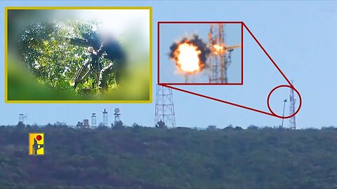 Hezbollah's Missile Accuracy is Amazing