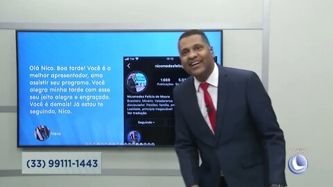 Mensagem Whatsapp: 3º Bloco | 22/02/2022