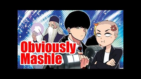 Mashle: Magic and Muscle Manga Is An Inspirational Mess #manga #mashle