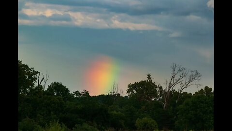 Another Gorgeous, Stormy Thunderset for Peace, Relaxation, Sleep and Stress Relief