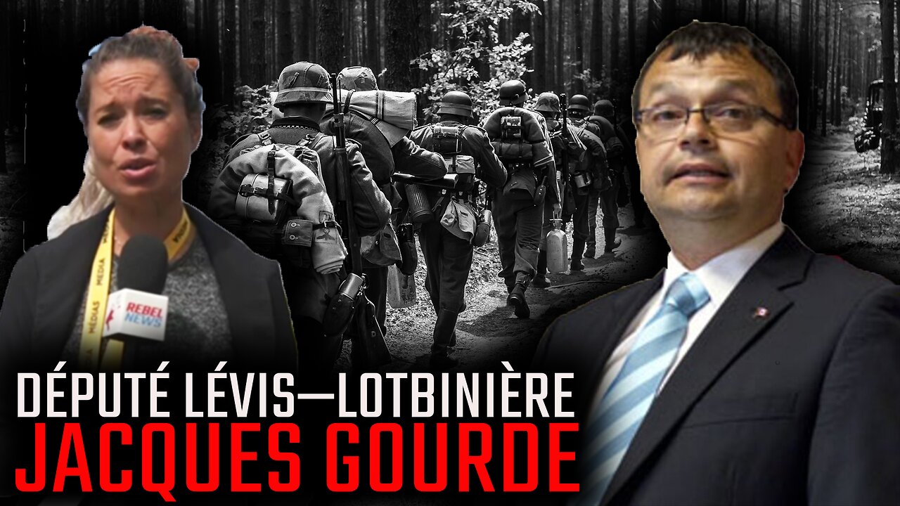Entrevue avec Jacques Gourde: Perspectives sur les enjeux économiques et politiques au Canada