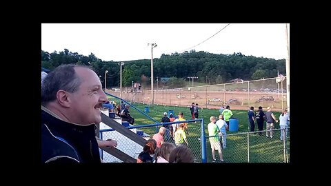 Ohio Valley Speedway BOSS Hot Laps 7/2/2021