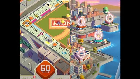 MONOPOLY GO Level 4