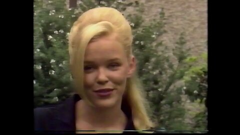 Promo - Video Smash Hits: Kim Wilson (1992)