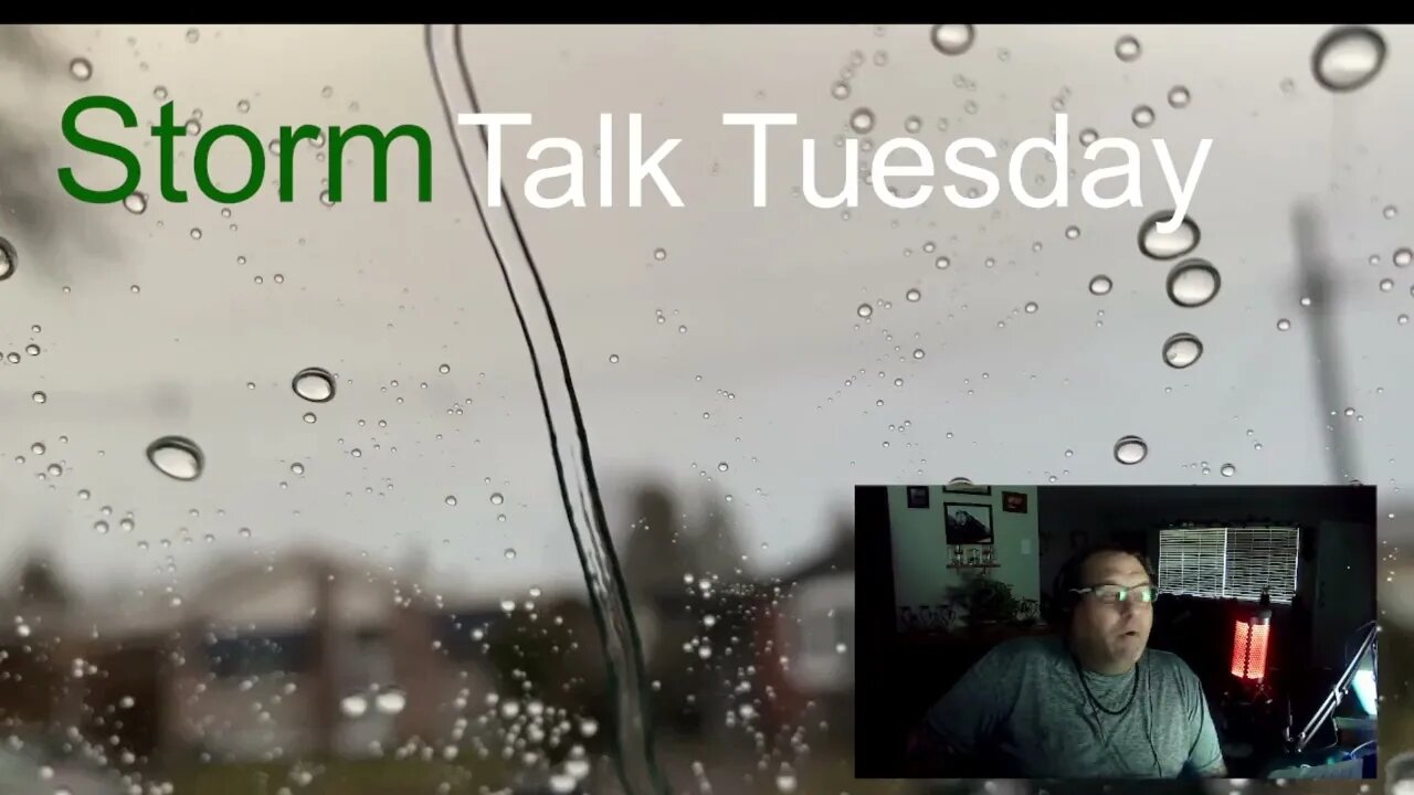 Brief introduction to Storm Talk Tuesday!!