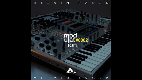 ALLAIN RAUEN modulation #0002