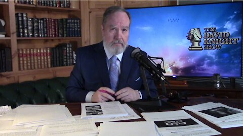 DAVID KNIGHT (Full Show) Wednesday - 7/21/21