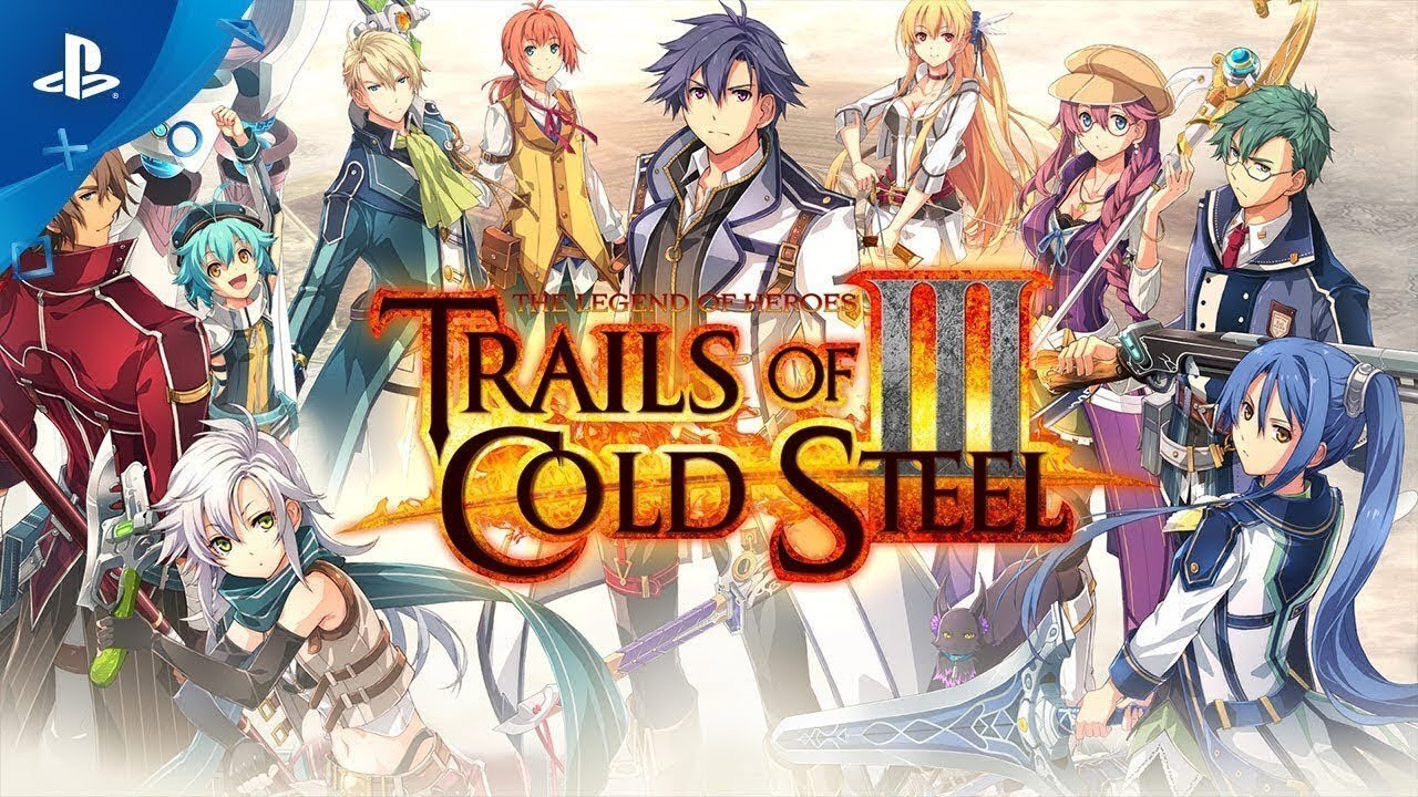 The Legend of Heroes: Trails of Cold Steel III, Part 3 - Chapter 1 (Part 2)