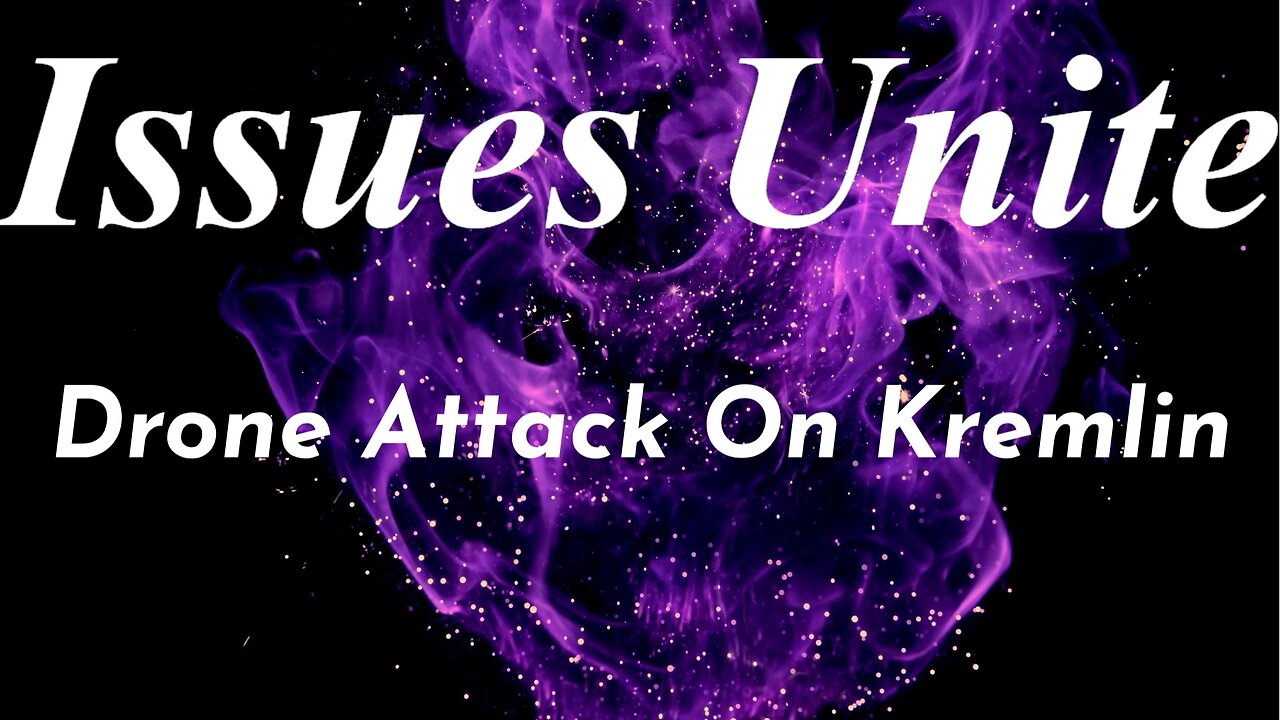 Drone Attack On Kremlin