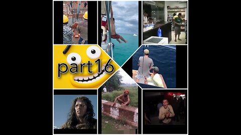 Collection of funny video part16