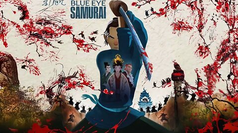 The Mastery of "Blue Eye Samurai"