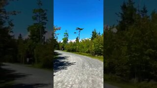 Canada Park walking