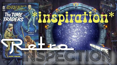 RetroInspection - Time Traders - pt. 4
