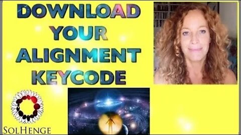 ACTIVATE ALIGNMENT IN YOUR LIFE BY DOWNLOADING THIS SYMBOL (ascend in your awareness and vibration)
