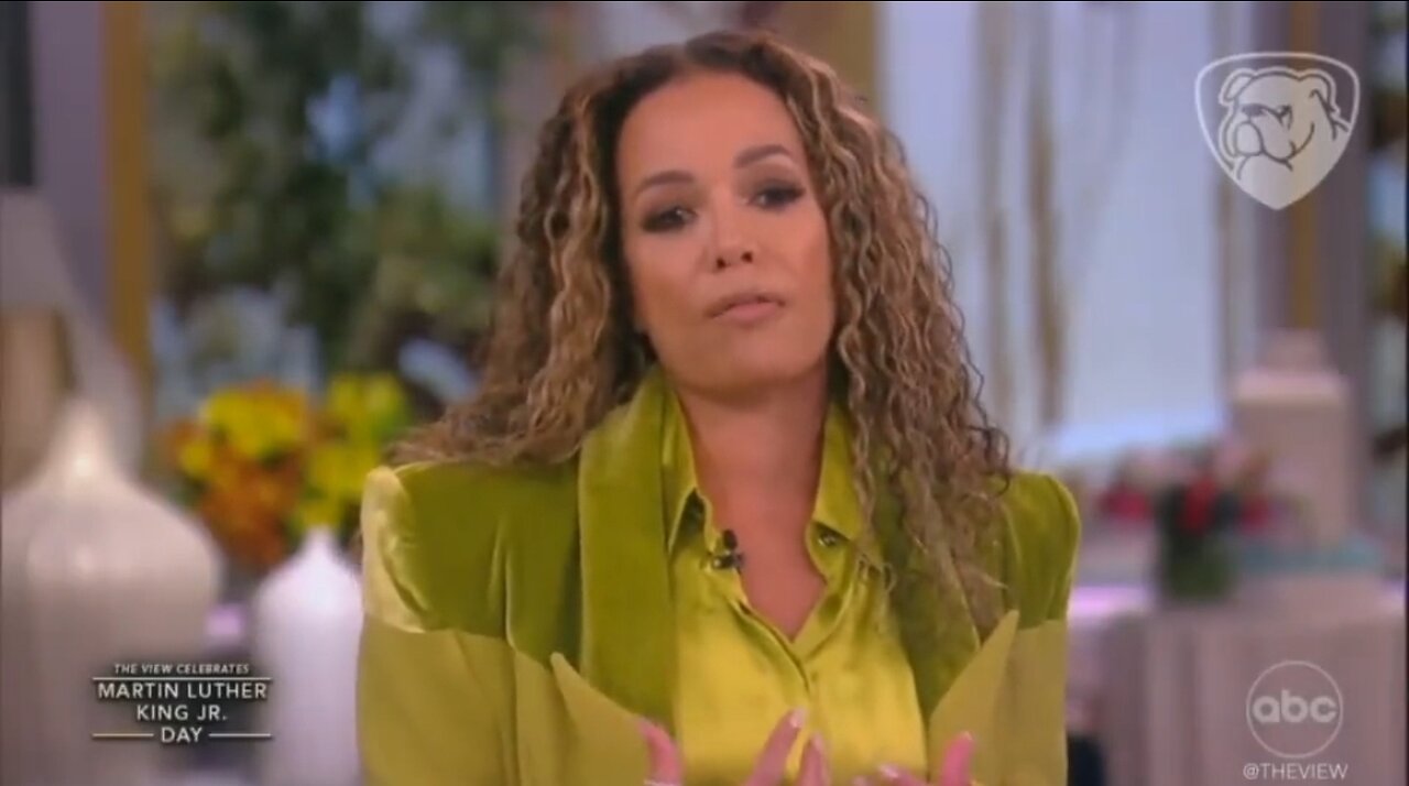 The View’s Hostin: Nobody Wants To Discuss MLK’s Dream Of Reparations