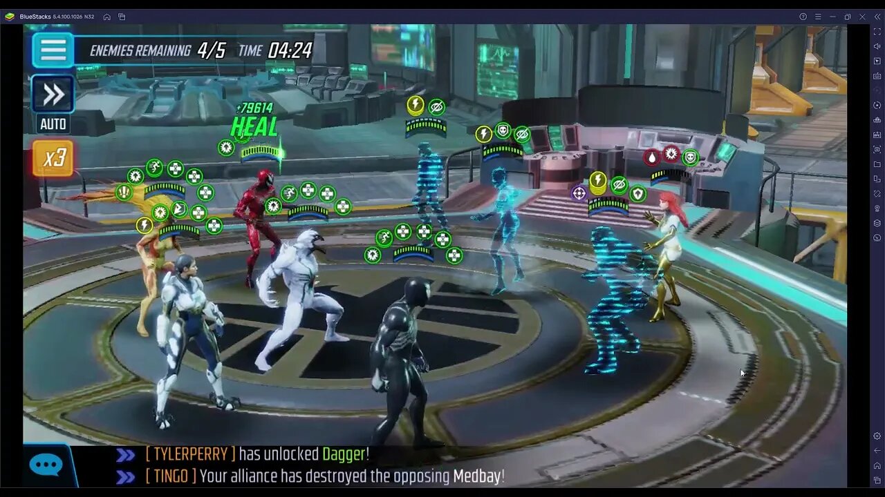 MSF War Live: Kestrelbiotes vs Uncanny Magik
