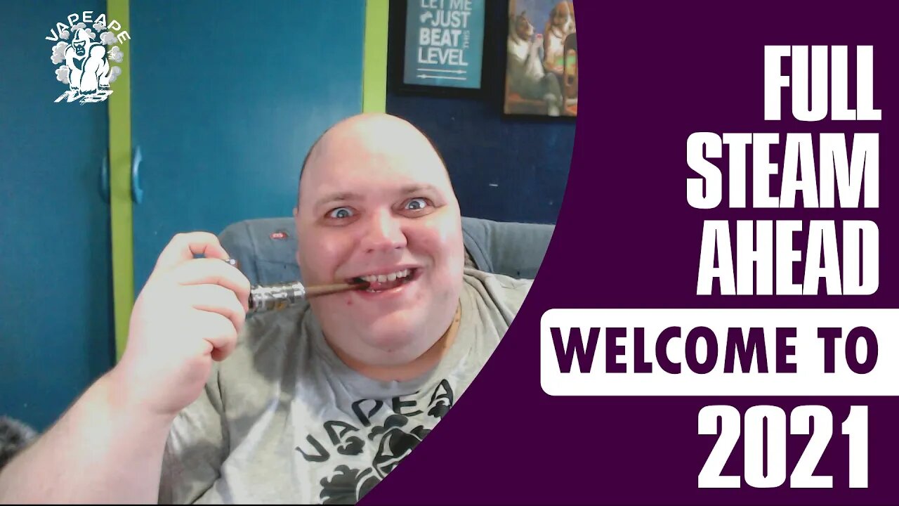 2021 Full Steam Ahead