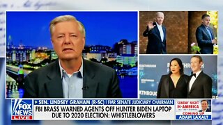 Lindsey Graham Threatens Riots If Trump Indicted