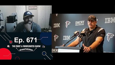 Ep: 671 Atlanta Falcons True Test | Georgia Southern Soars To Conference Play