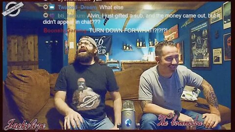 Highlight: The Wrong Show! Saturday Night Late Stream!