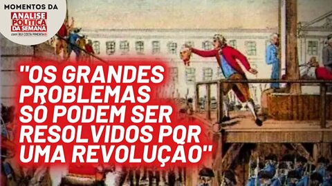 O problema representado pelo imperialismo | Momentos da Análise Política da Semana
