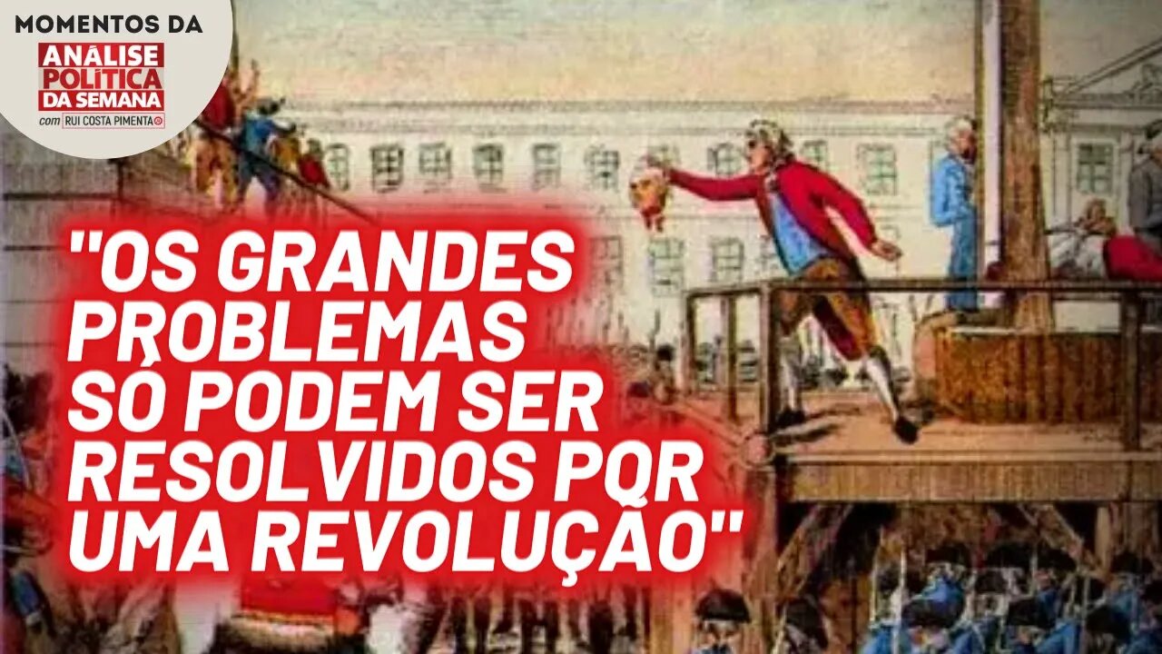 O problema representado pelo imperialismo | Momentos da Análise Política da Semana