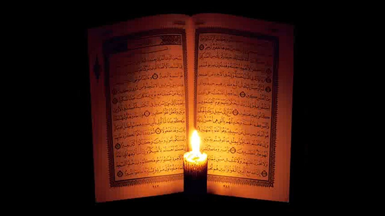 سورة المتدثر - ادريس ابكر