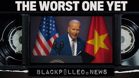 This Might Be Biden’s Most Embarrassing Public Appearance Yet