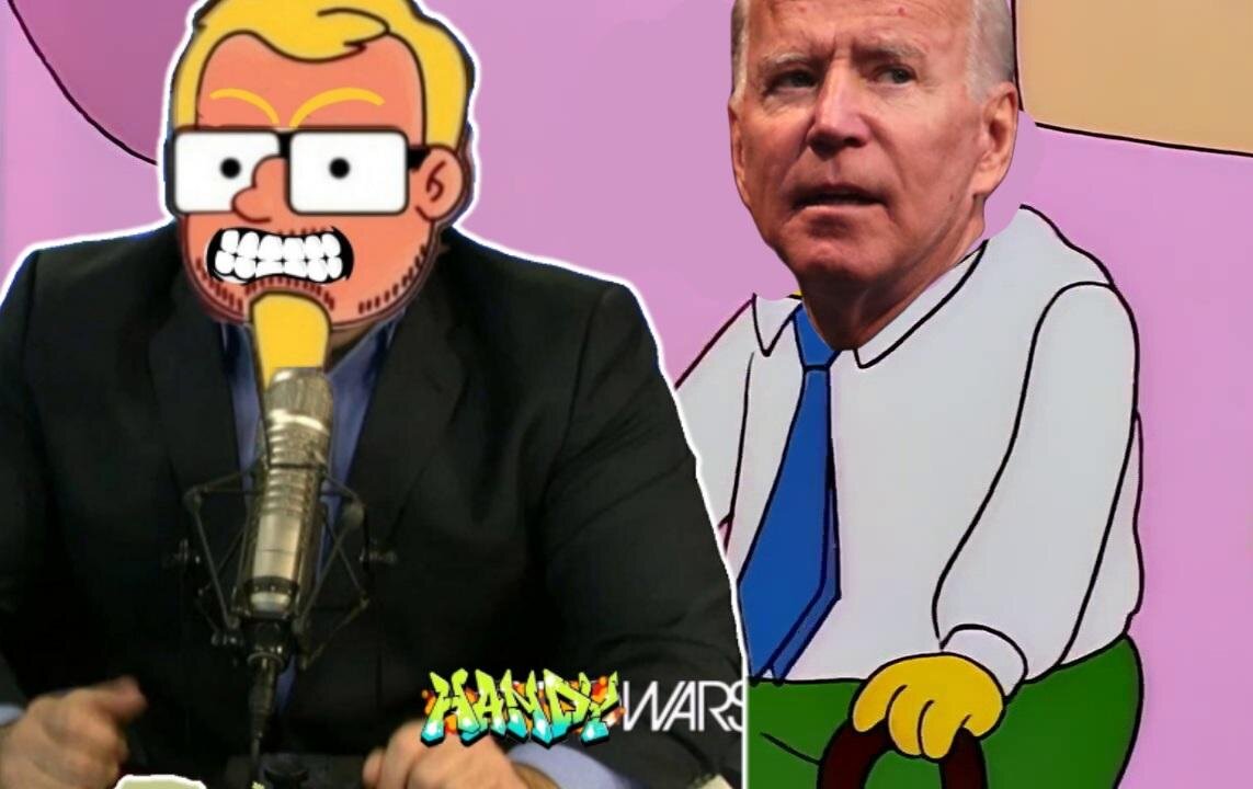 NEWS & COFFEE- STAGFLATION IS HERE, BIDEN HURTS HALF THE COUNTRY, THE ECLIPSE IS SCARY AND MORE
