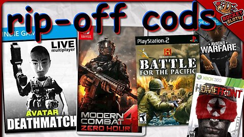 failed Call of Duty killers nobody remembers...