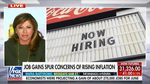 Fox News: There Might Be TOO MANY Jobs